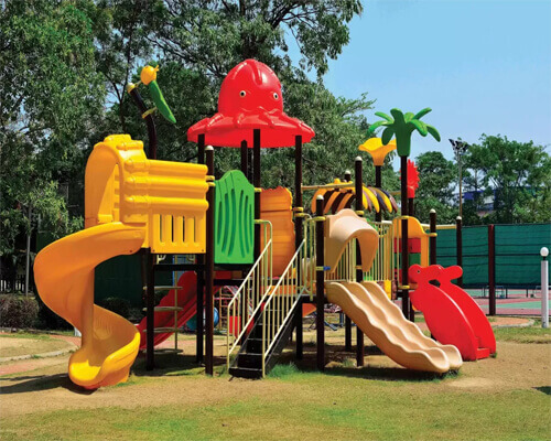 Shapoorji Pallonji Joyville Hadapsar Pune-kids_play_area